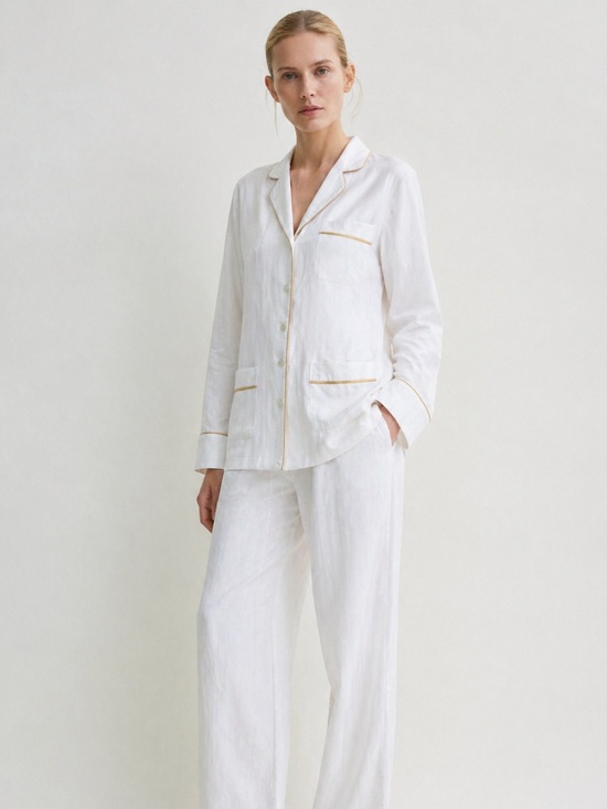 Kip Tops - 100% Egyptian cotton KIP pajama top